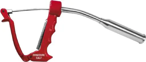 applicator gun