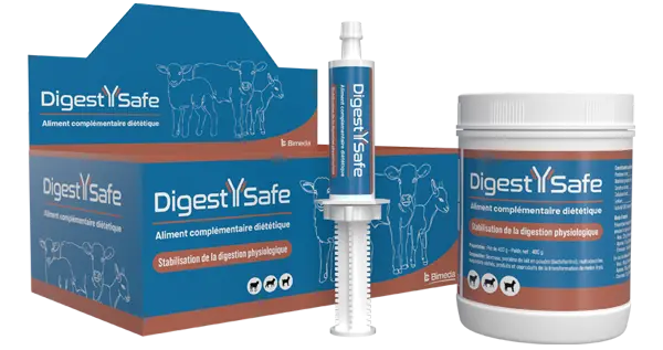 digestYsafe packaging