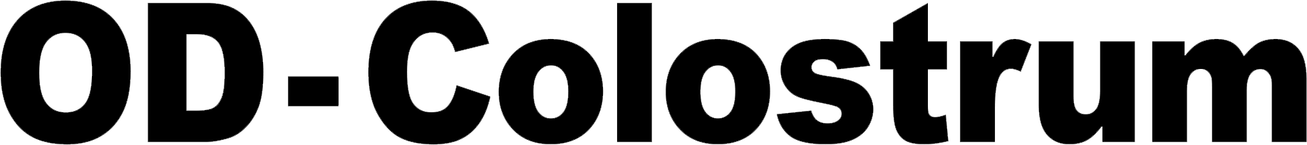 OD-Colostrum logo