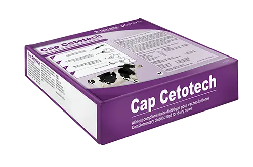 cap cetotech packagin