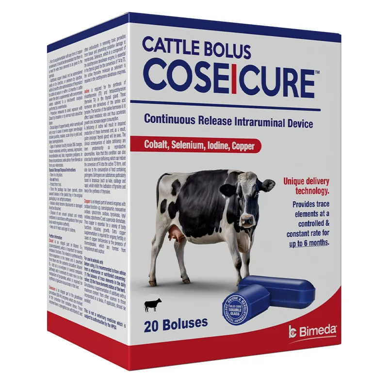 sq 2 coseIcure cattle IE UK