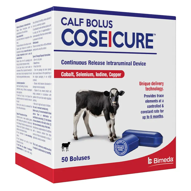 sq 3 coseIcure calf IE UK light